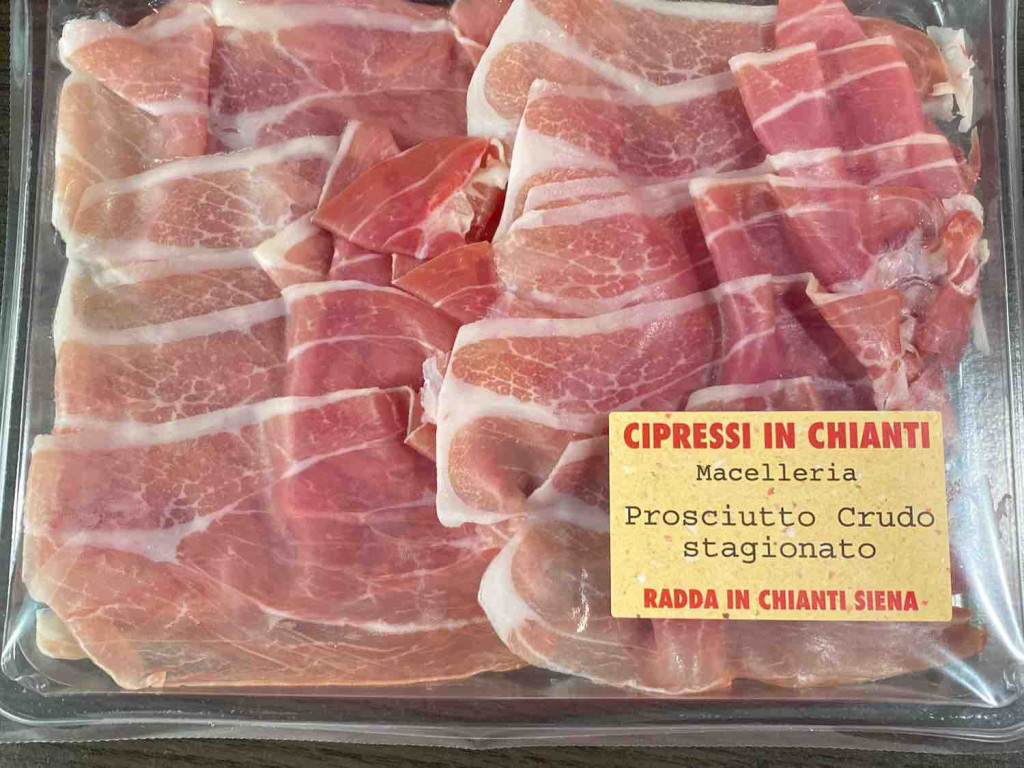 Prosciutto Stagionato, Italiano von Anni1982 | Hochgeladen von: Anni1982