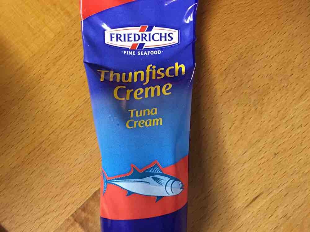 Friedrichs - Thunfisch Creme von EchteLiebe | Hochgeladen von: EchteLiebe