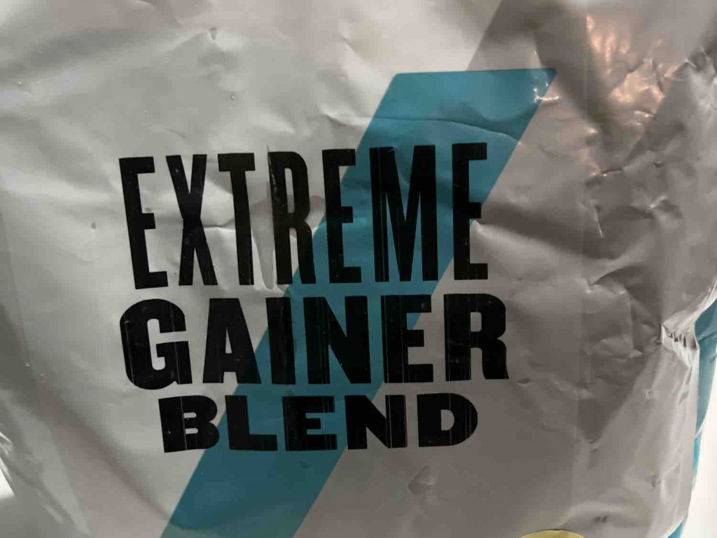 MyProtein Extreme Gainer Blend Vanille von saschle | Hochgeladen von: saschle