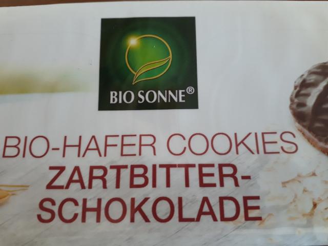 Bio Hafer Cookies, Zartbitter von tezett | Hochgeladen von: tezett