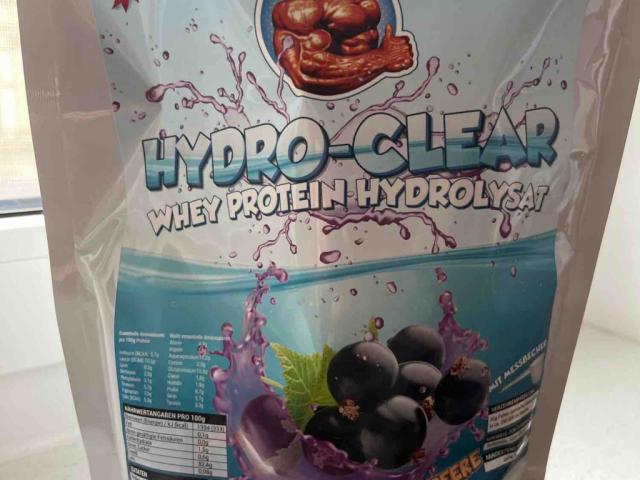 Hydro-Clear Whey Hydrosylat, Schwarze Johannisbeere von abfallei | Hochgeladen von: abfalleimer999785