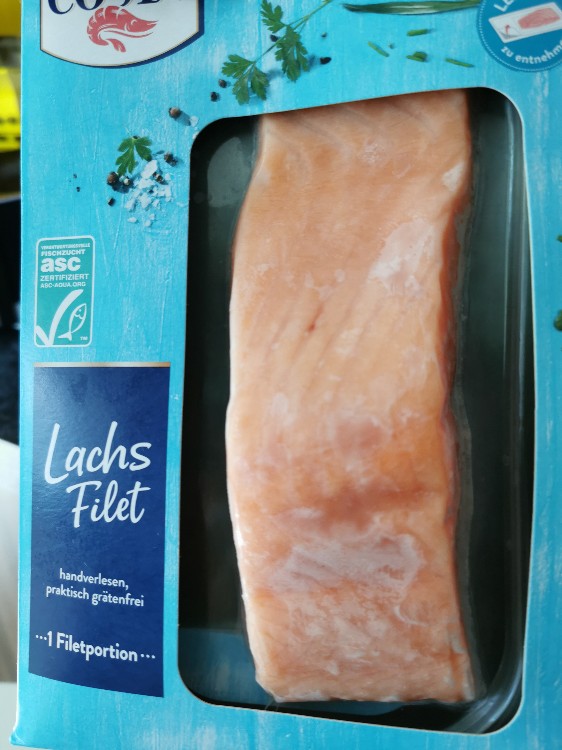 Lachs Filet von Caete | Hochgeladen von: Caete