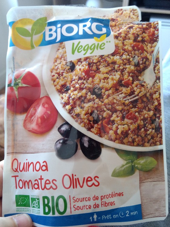 Quinoa tomates olives von SirThrawn | Hochgeladen von: SirThrawn