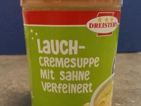Lauch-Cremesuppe mit Sahne verfeinert | Hochgeladen von: Madman