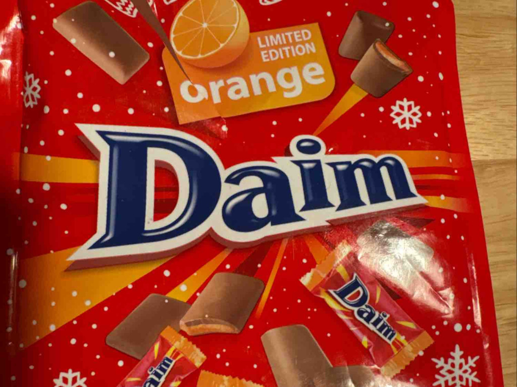 Daim Orange von TomHH | Hochgeladen von: TomHH