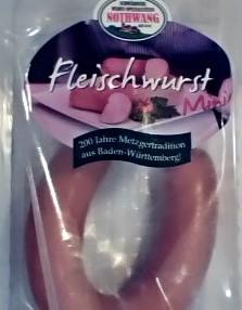 Fleischwurst Mini (Lidl) | Hochgeladen von: Bernd R.