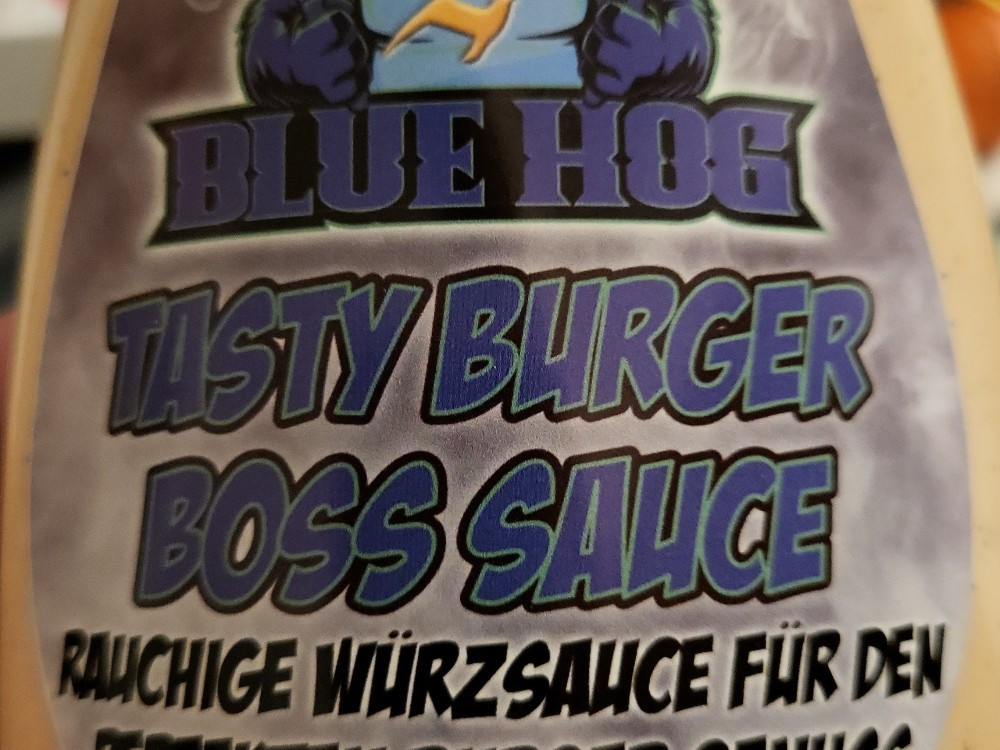 Tasty Burger Boss Sauce von aule88 | Hochgeladen von: aule88