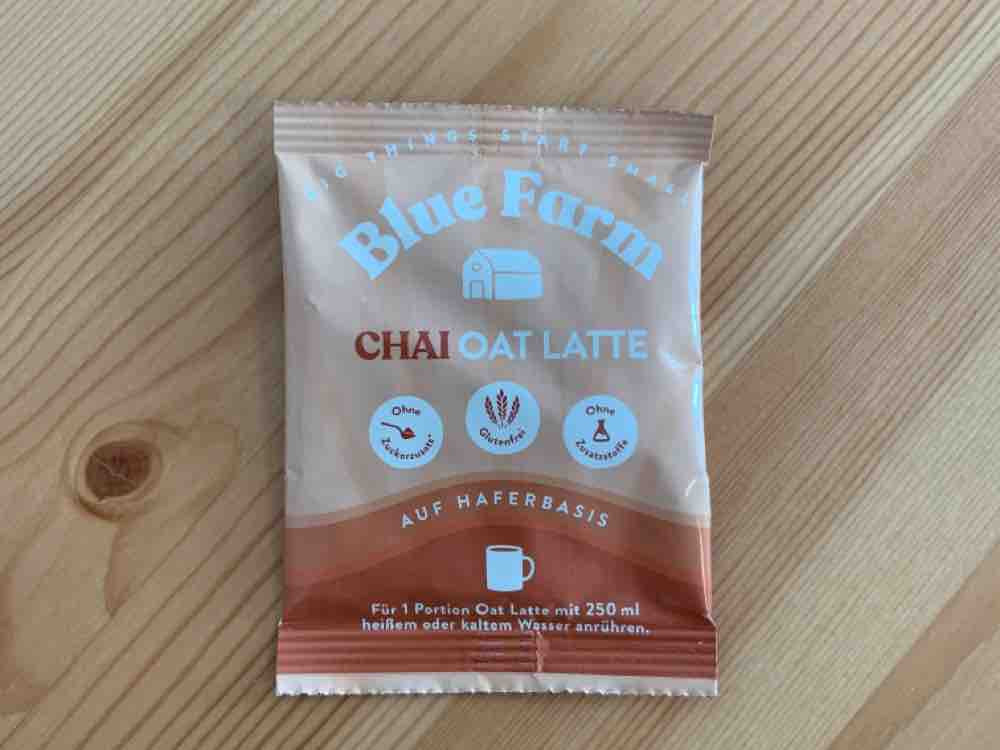 Chai Oat Latte von dora123 | Hochgeladen von: dora123