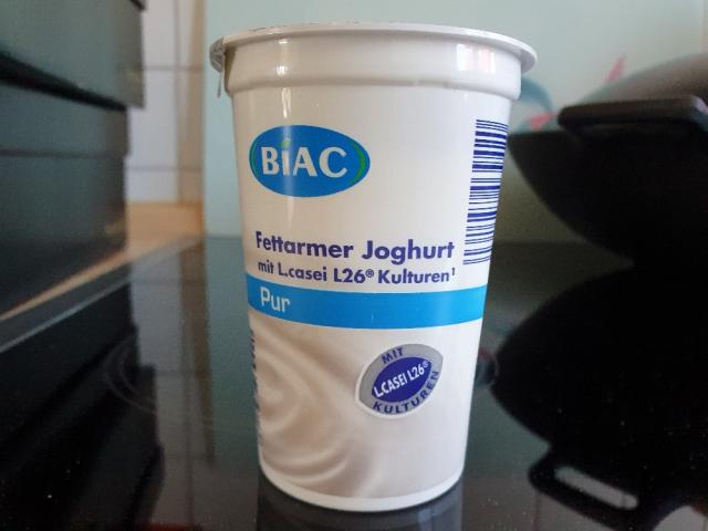 Biac fettarmer Joghurt, 1,5 % Fett von BikerGoodie | Hochgeladen von: BikerGoodie