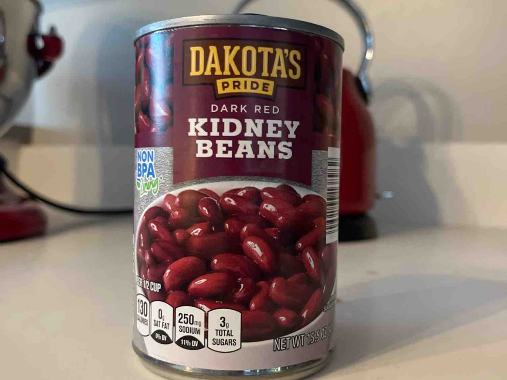 Bohnen, Kidney Beans von MaxPiepe | Hochgeladen von: MaxPiepe