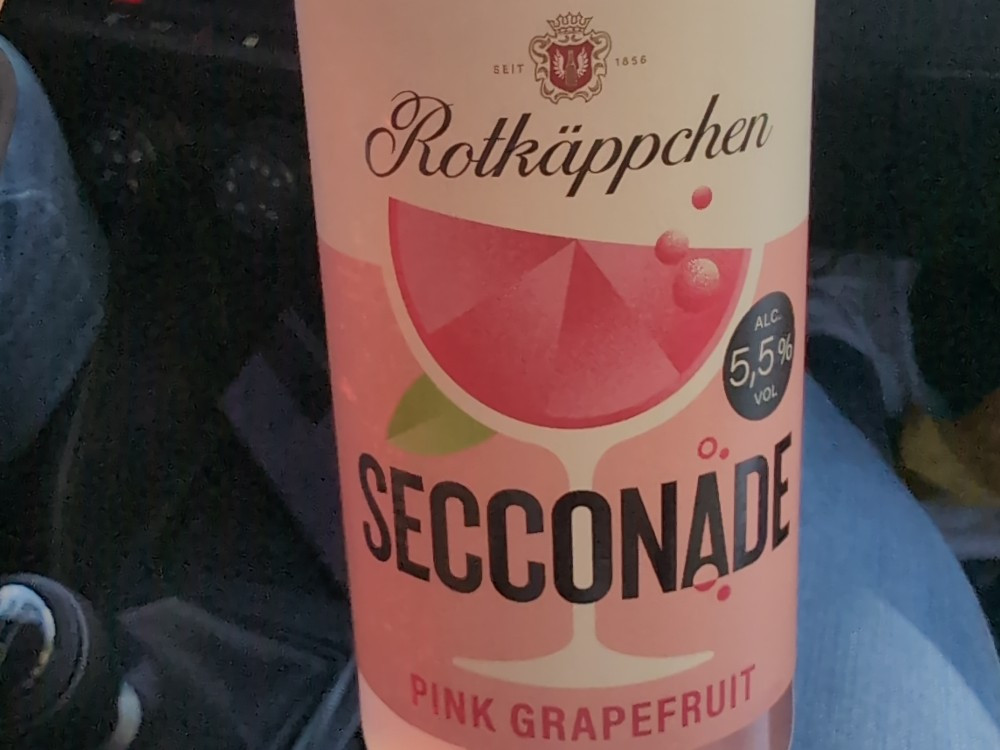 Secconade Pink Grapefruit von Ninakos | Hochgeladen von: Ninakos Secconade Pink Grapefruit von Ninakos | Hochgeladen von: Ninakos