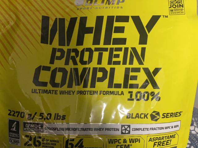 Whey Protein Complex 100%, Coconut Flavour von fittaddo | Hochgeladen von: fittaddo