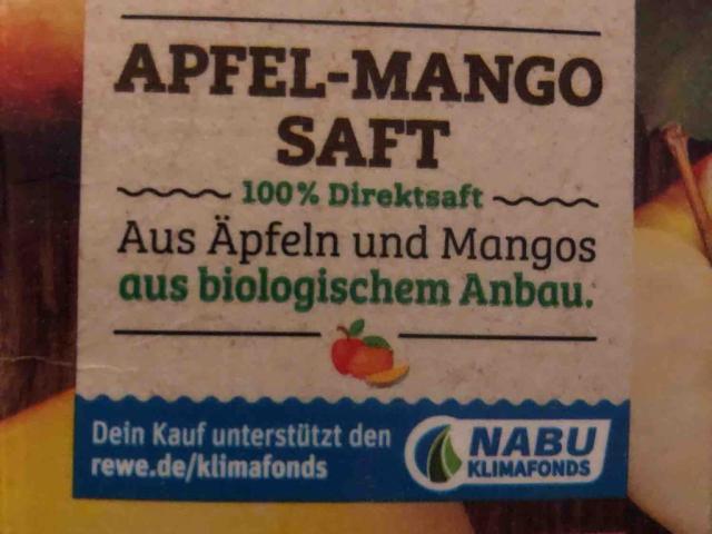 Bio Apfel-Mango-Saft von lexilu | Hochgeladen von: lexilu