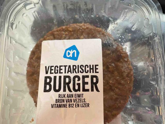 Vegetarische Burger, 1 burger 100g von binas | Hochgeladen von: binas