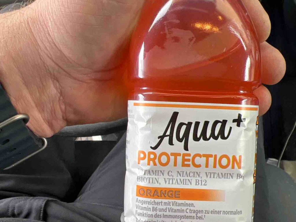 Aqua+  Protection, Vitamine,niacine von tatortreiniger | Hochgeladen von: tatortreiniger