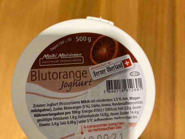 Blutorange Joghurt von lenasophie0596 | Hochgeladen von: lenasophie0596