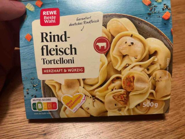 Tortellini, Rindfleisch von Paulwirddick | Hochgeladen von: Paulwirddick