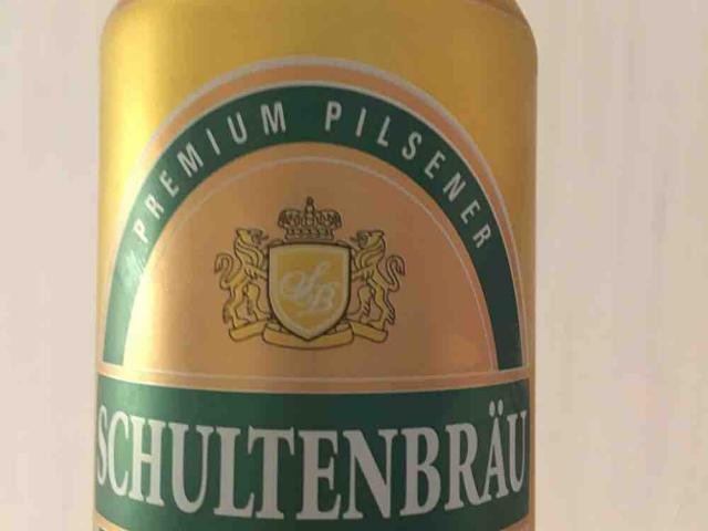 Schultenbräu Pilsener von Inshin | Hochgeladen von: Inshin