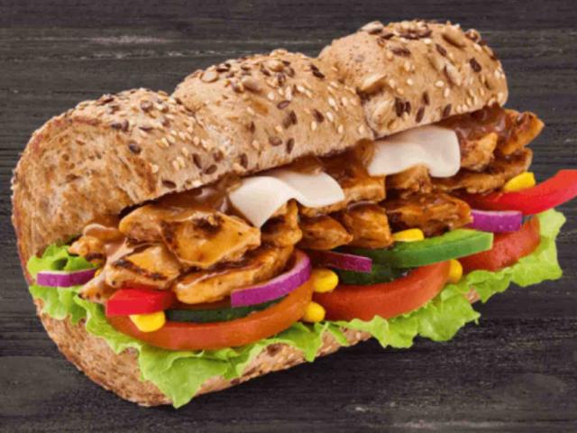 Subway (Plant based Chicken Teriyaki), 15cm von geoigerk | Hochgeladen von: geoigerk