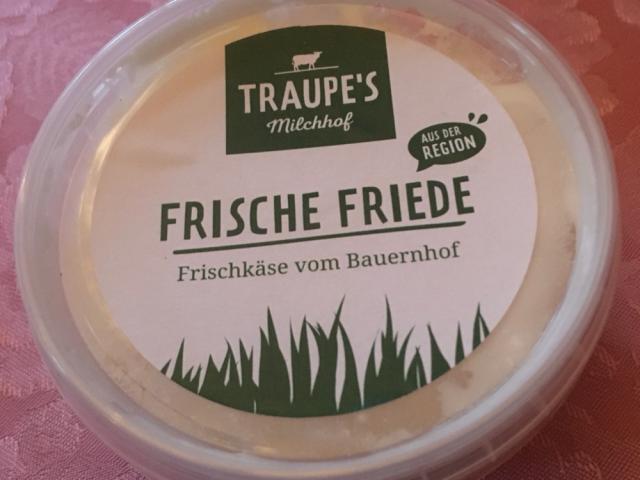 Frische Friede, Frischkäse vom Bauernhof von tinabebe745 | Hochgeladen von: tinabebe745