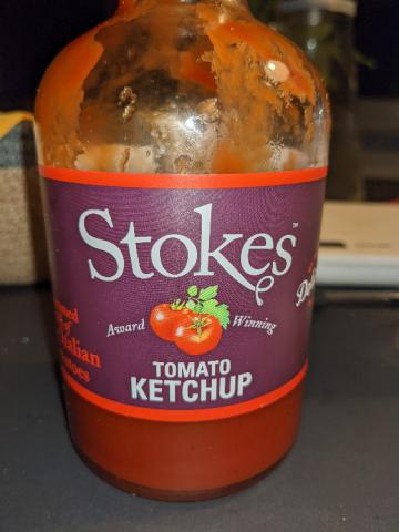 Stokes Tomato Ketchup von Moriinaga | Hochgeladen von: Moriinaga