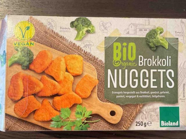 Brokkoli Nuggets von mariusbnkn | Hochgeladen von: mariusbnkn