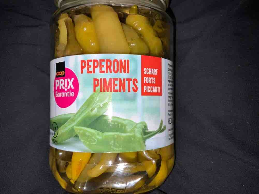 Peperoni Piments scharf von jstldr | Hochgeladen von: jstldr