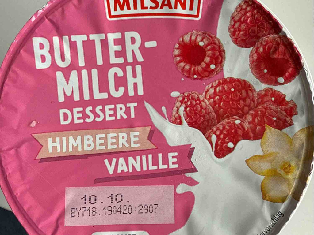 Buttermilch Dessert von Mary90Tage | Hochgeladen von: Mary90Tage