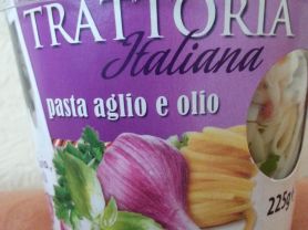 Trattoria Italiana, pasta aglio e olio | Hochgeladen von: ksw1301