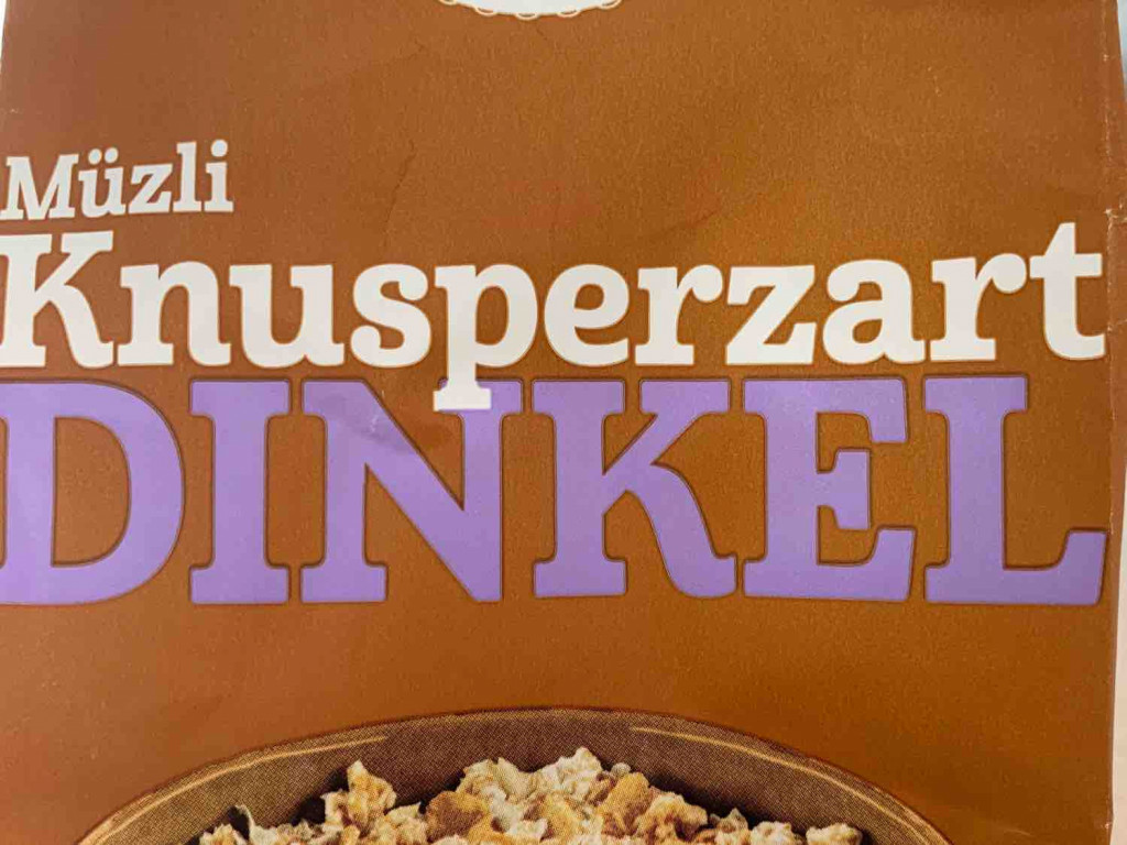 Müzli Knusperzart Dinkel von foster80 | Hochgeladen von: foster80