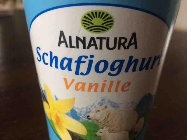 Schafjoghurt, Vanille von Fibsy | Hochgeladen von: Fibsy