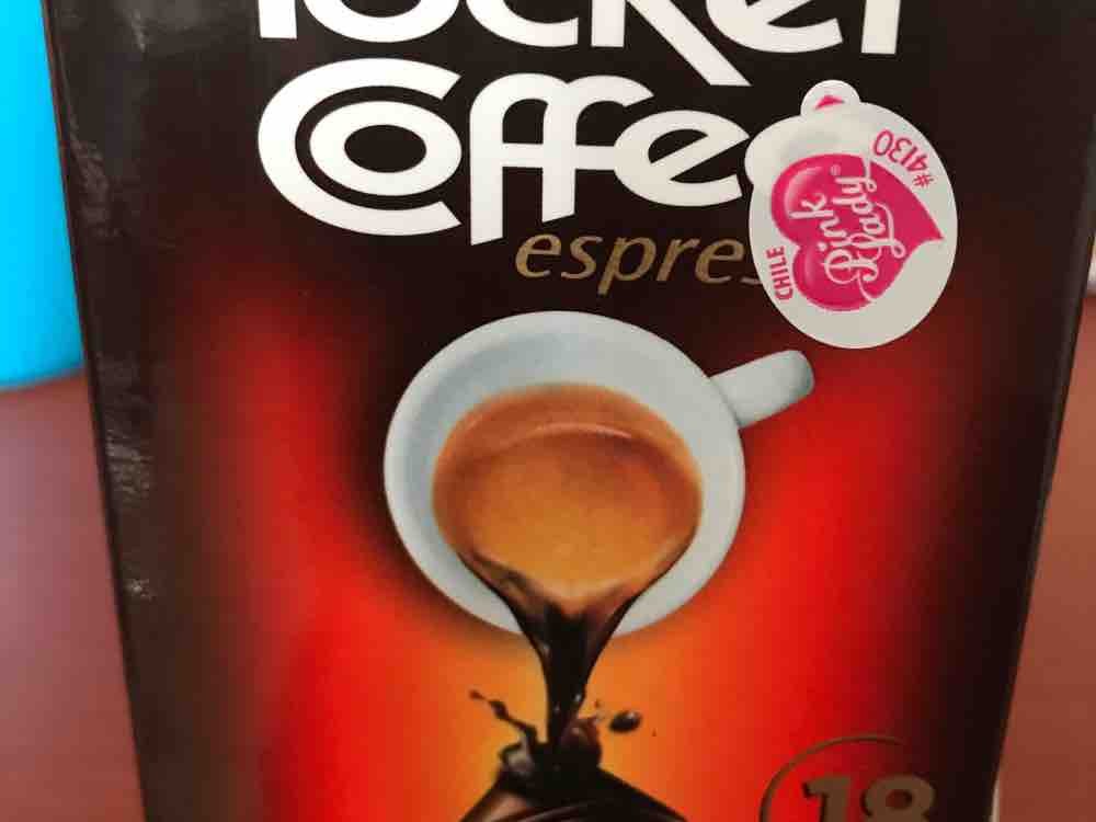 Pocket Coffee, espresso von Keile1971 | Hochgeladen von: Keile1971