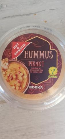 Hummus, Pikant von Leraysias | Hochgeladen von: Leraysias