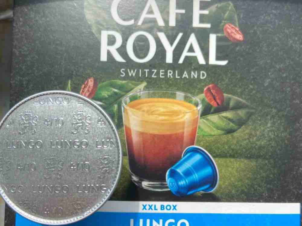 Café Royal, Lungo von rhehdvfhfjfjg | Hochgeladen von: rhehdvfhfjfjg