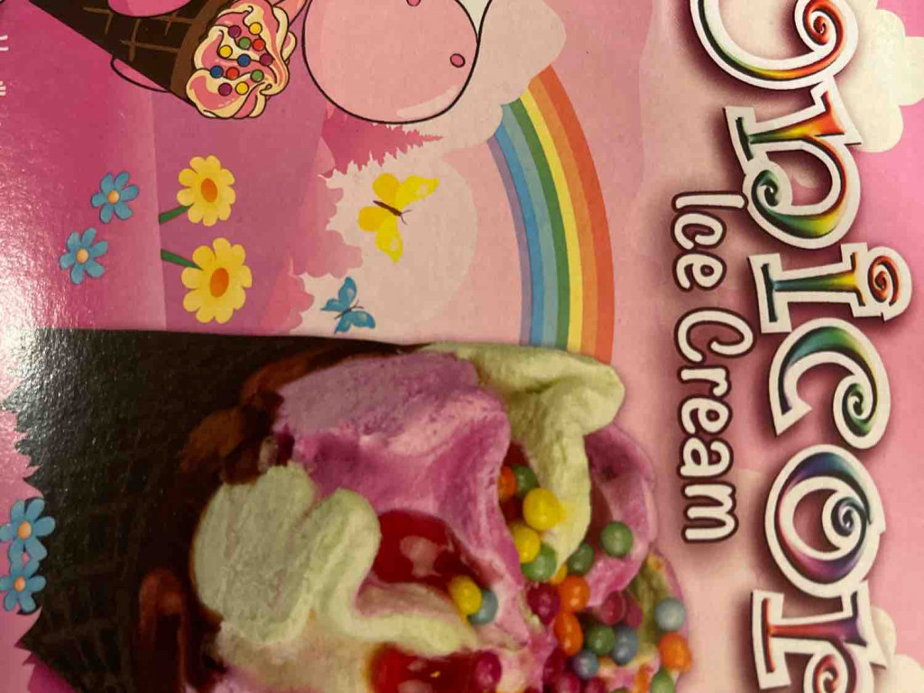 Unicorn Ice  Cream von Hajo93 | Hochgeladen von: Hajo93