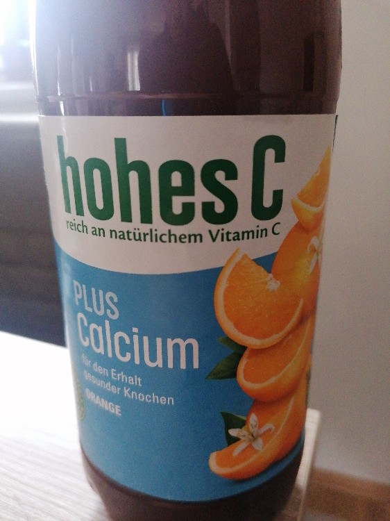 Hohes C Plus Calcium von Ewaal94 | Hochgeladen von: Ewaal94