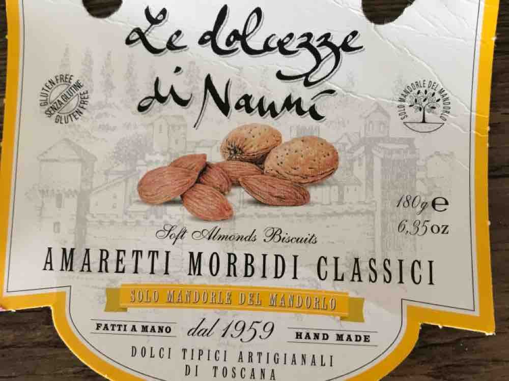 Amaretti morbidi classici, Soft Almond Biscuits von panoramastit | Hochgeladen von: panoramastitcher