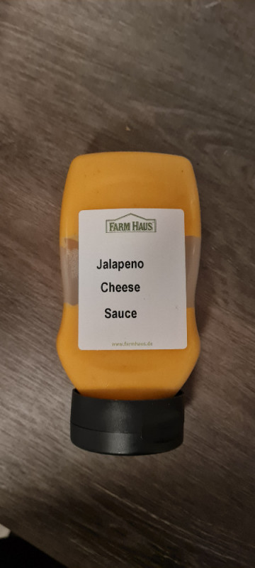 Jalapeño Cheese Sauce von Pexair | Hochgeladen von: Pexair