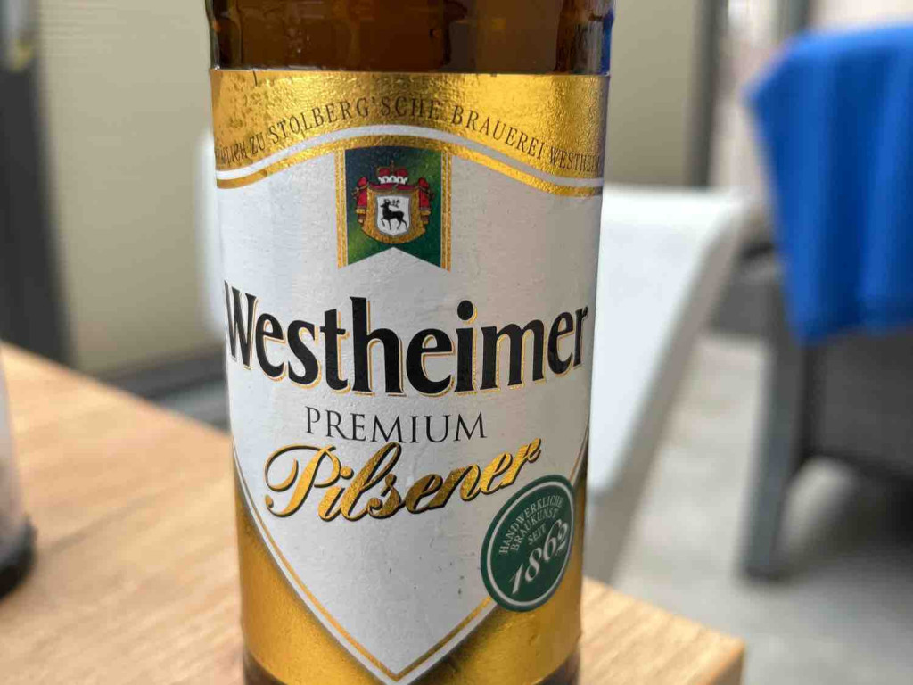 Westheimer Premium Pilsener von panto2k | Hochgeladen von: panto2k