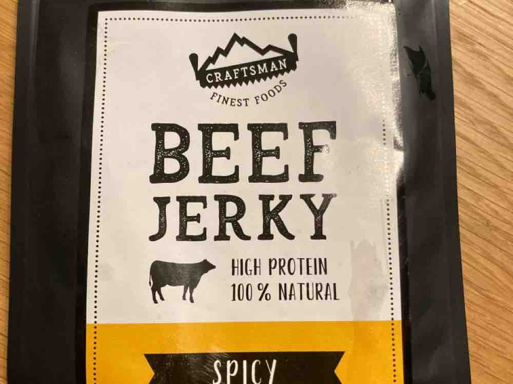 Beef Jerky, Spicy von Flow89 | Hochgeladen von: Flow89