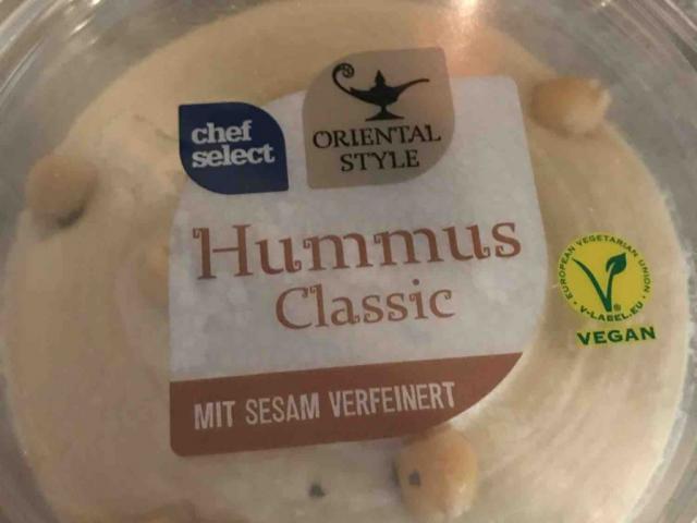 Hummus, classic von chrissaDieRatte | Uploaded by: chrissaDieRatte