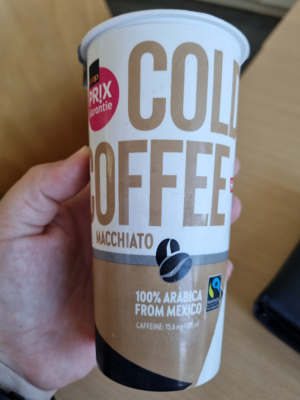 Cold Coffee, Macchiato von Alexandra1980 | Hochgeladen von: Alexandra1980