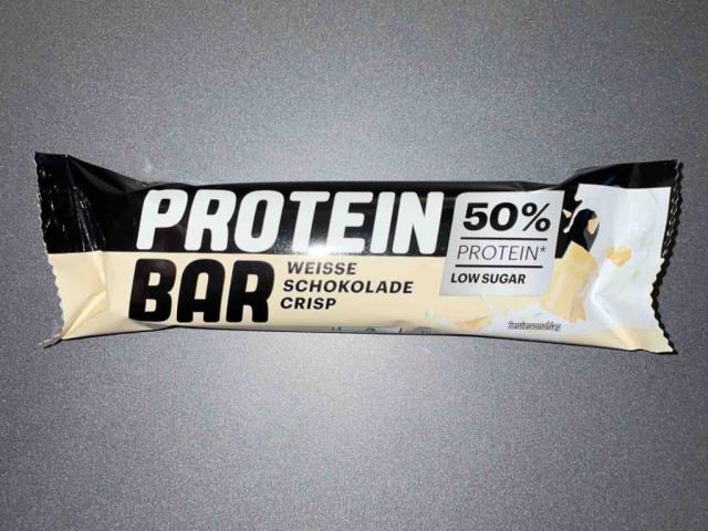 Protein Bar, Weiße Schokolade Crisp von Quinntar | Hochgeladen von: Quinntar