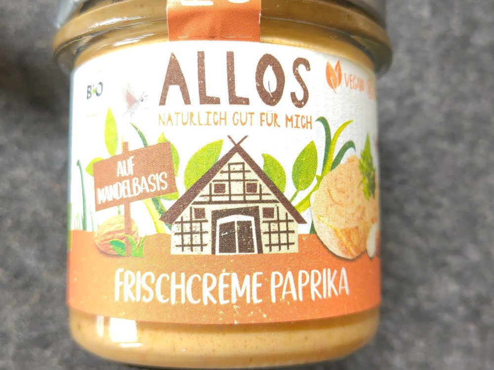 allos Frischcreme paprika von Toasty_77 | Hochgeladen von: Toasty_77