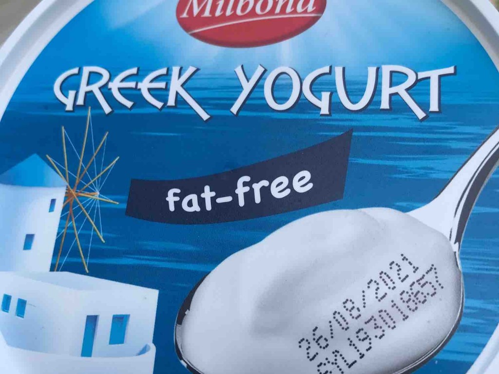 Greek Yoghurt 0% fat von Alexx72 | Hochgeladen von: Alexx72