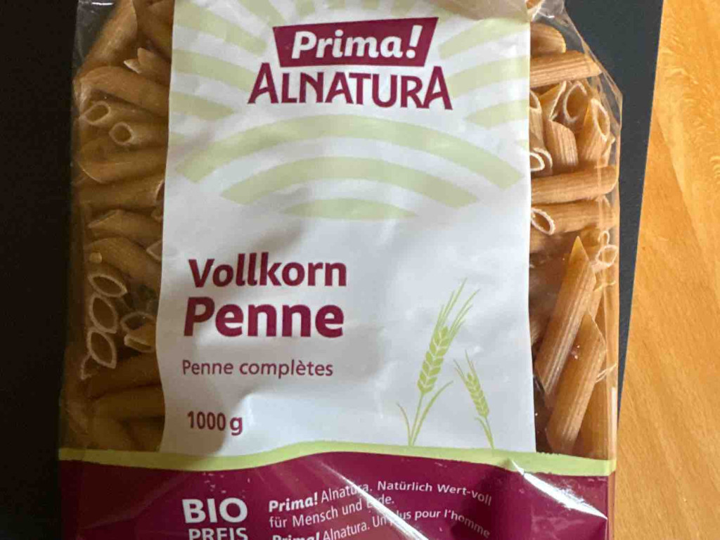 Vollkorn Penne by sustigan | Hochgeladen von: sustigan