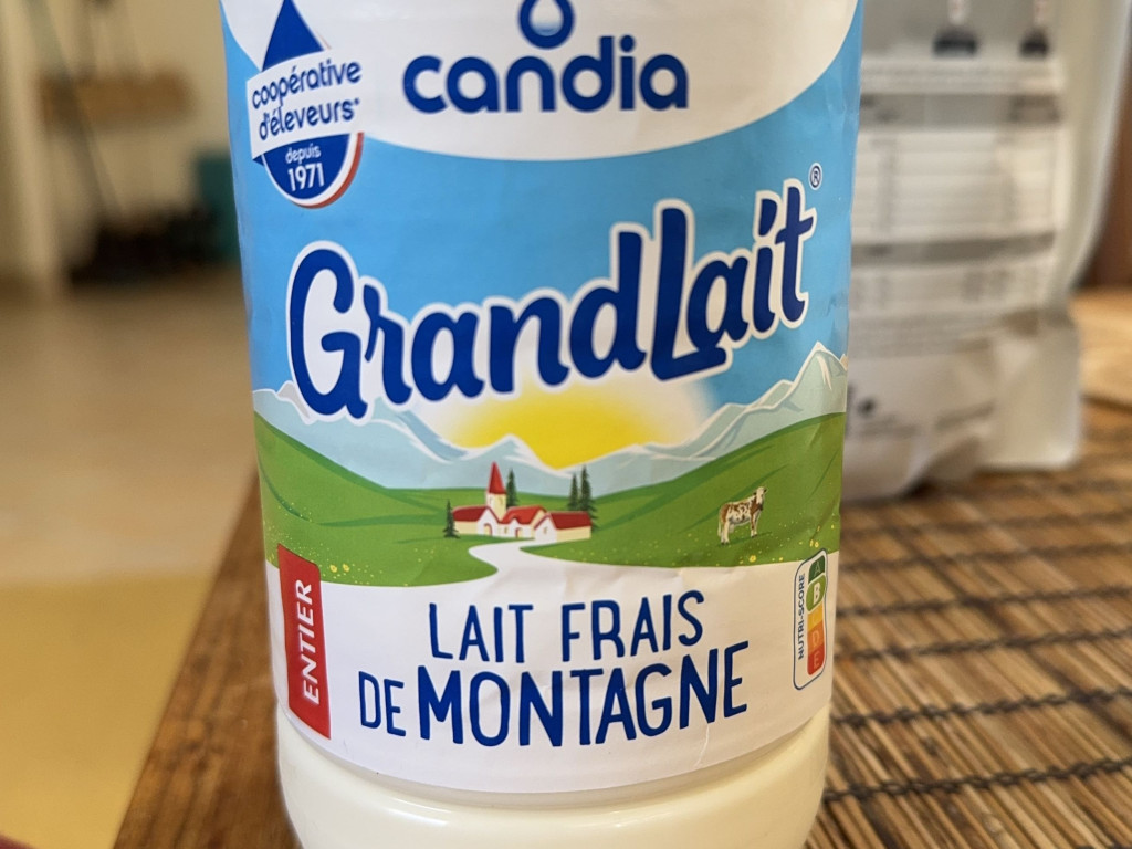GrandLait Entier von Ariane25 | Hochgeladen von: Ariane25 GrandLait Entier von Ariane25 | Hochgeladen von: Ariane25