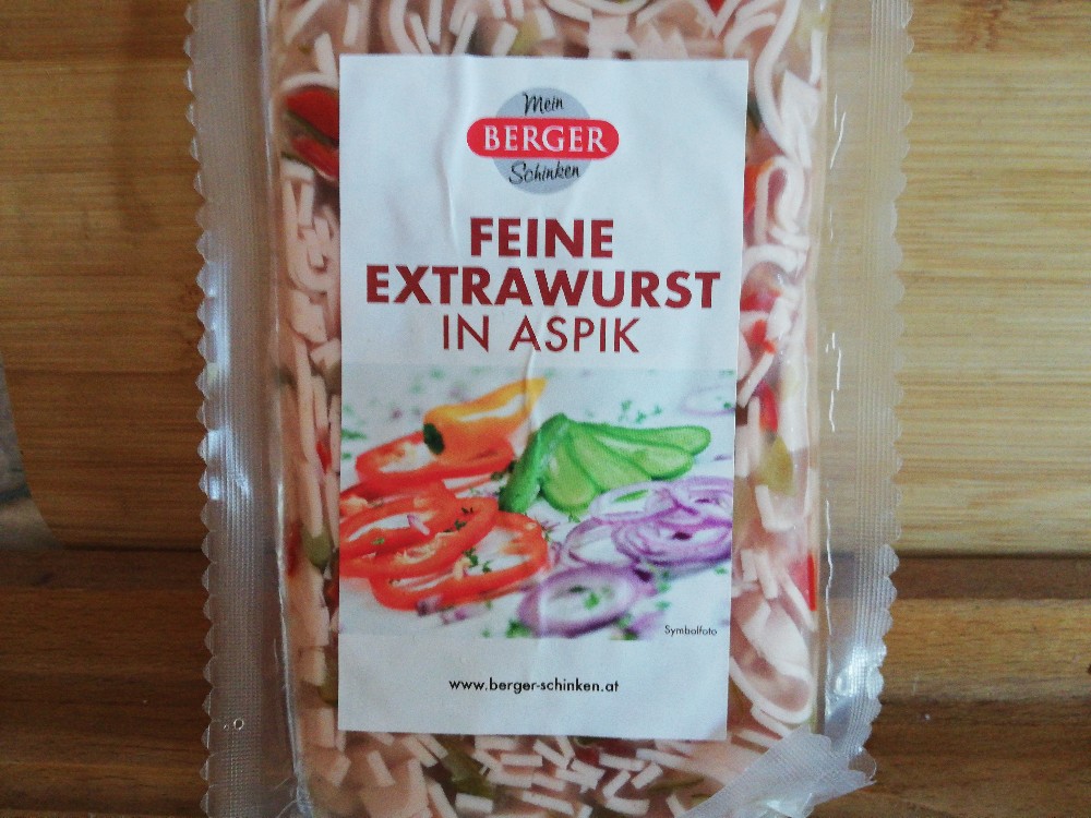 Extrawurst in Aspik, Penny von Minchen2007 | Hochgeladen von: Minchen2007