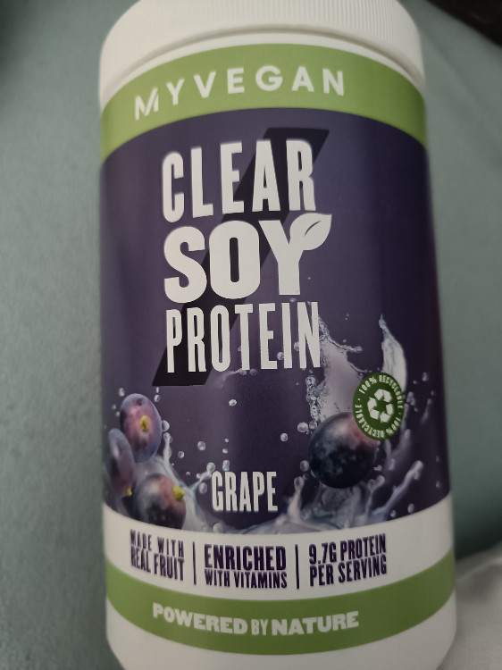 clear so protein von ka220191 | Hochgeladen von: ka220191