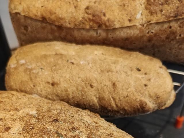 Weizenvollkornbrot, mit Gemüsebrühe von MagtheSag | Hochgeladen von: MagtheSag